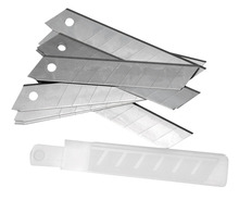 Knivblad 18 mm 10-pack Millarco